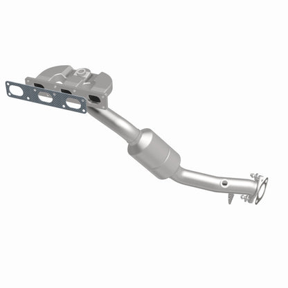 MagnaFlow BMW X3 California Grade CARB Compliant Manifold Catalytic Converter 5551995 360 Degree Image Set
