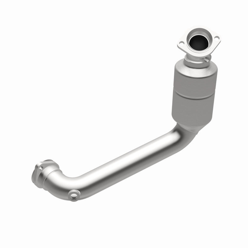 MagnaFlow Mercedes-Benz California Grade CARB Compliant Direct-Fit Catalytic Converter 444060 360 Degree Image Set