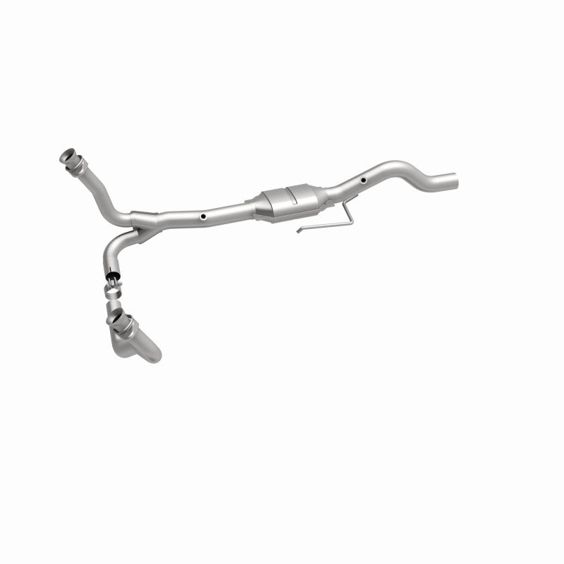 MagnaFlow Dodge Durango OEM Grade Federal / EPA Compliant Direct-Fit Catalytic Converter 49472 360 Degree Image Set