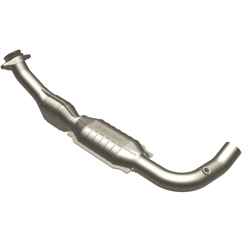 MagnaFlow Ford HM Grade Federal / EPA Compliant Direct-Fit Catalytic Converter 93390 Photo - Primary