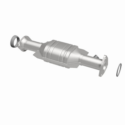 MagnaFlow Honda Odyssey HM Grade Federal / EPA Compliant Direct-Fit Catalytic Converter 27401 360 Degree Image Set