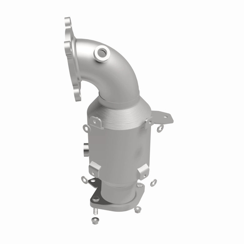 MagnaFlow Chevrolet Malibu OEM Grade Federal / EPA Compliant Direct-Fit Catalytic Converter 21-420 360 Degree Image Set