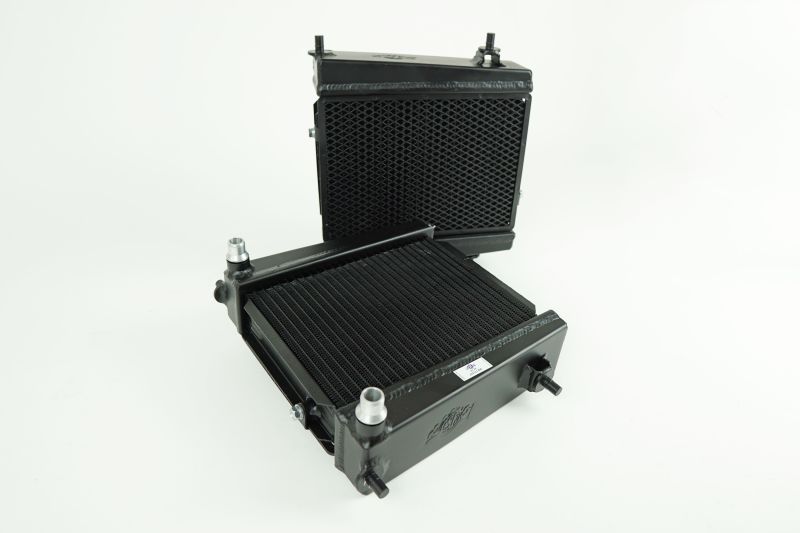 CSF 20+ Toyota GR Supra High-Performance Auxiliary Radiator , Fits Both L&amp;R Two Required 8179 8179 User 1