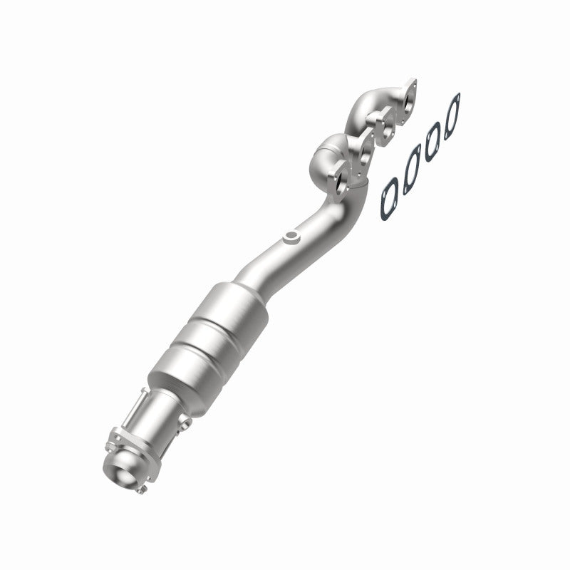 MagnaFlow BMW HM Grade Federal / EPA Compliant Manifold Catalytic Converter 24192 360 Degree Image Set