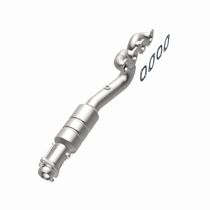 MagnaFlow BMW HM Grade Federal / EPA Compliant Manifold Catalytic Converter 24192 360 Degree Image Set
