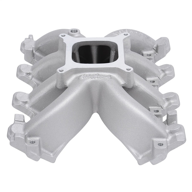 Edelbrock LS-1 Carburedted Manifold Only 29087 Photo - Unmounted