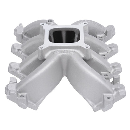 Edelbrock LS-1 Carburedted Manifold Only 29087 Photo - Unmounted