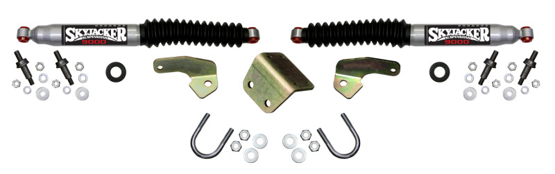 Skyjacker 2011-2017 Chevrolet Silverado 2500 HD 4 Wheel Drive Steering Damper Kit 9211 9211 Photo - Primary