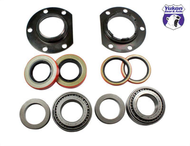Yukon Gear & Axle Yukon Gear 8.75in Chrysler Axle Bearing Adjuster & Seal Kit AK C8.75-OEM-COMPLETE AK C8.75-OEM-COMPLETE Photo - Primary