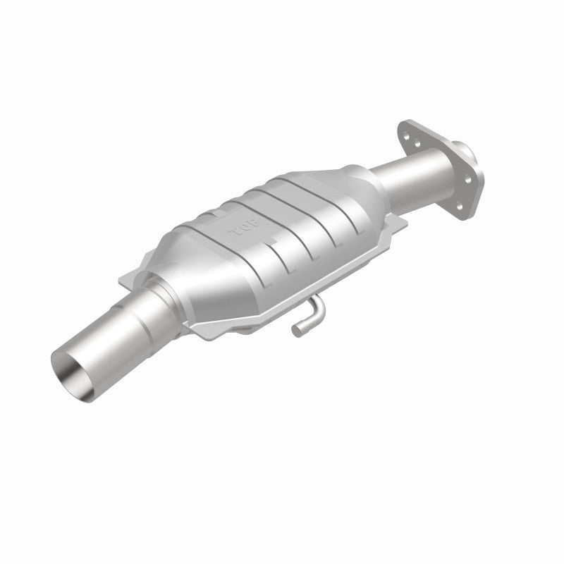 MagnaFlow Standard Grade Federal / EPA Compliant Direct-Fit Catalytic Converter 93418 360 Degree Image Set