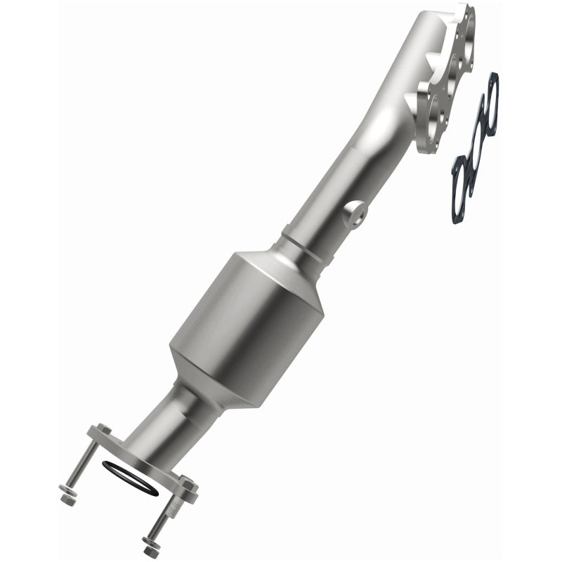 MagnaFlow Toyota OEM Grade Federal / EPA Compliant Manifold Catalytic Converter 49341 Photo - out of package