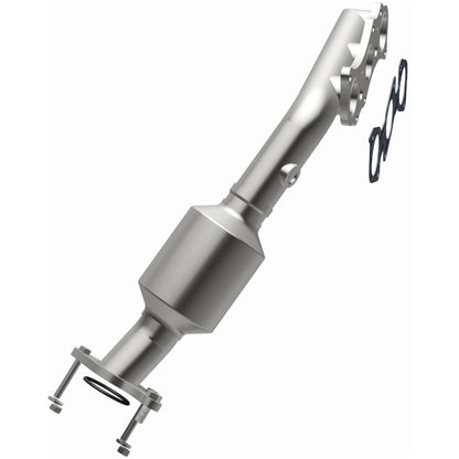 MagnaFlow Toyota OEM Grade Federal / EPA Compliant Manifold Catalytic Converter 49341 Photo - out of package