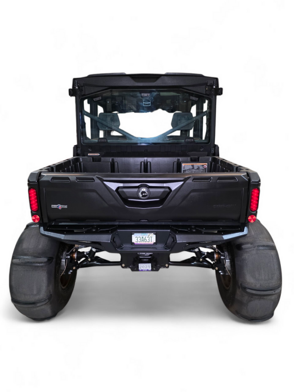 Elektric Off Road ELK Rear Bumper Bumpers, Grilles & Guards Bumpers - Steel main image