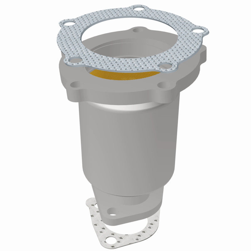 MagnaFlow Mazda 626 HM Grade Federal / EPA Compliant Direct-Fit Catalytic Converter 50812 360 Degree Image Set
