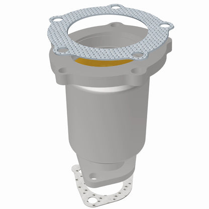 MagnaFlow Mazda 626 HM Grade Federal / EPA Compliant Direct-Fit Catalytic Converter 50812 360 Degree Image Set
