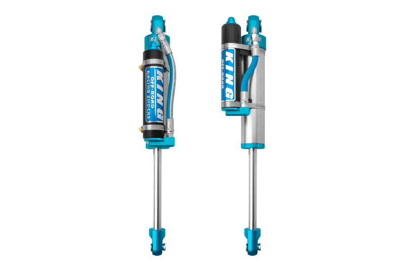King Shocks 12-18 Ford Ranger Px/T6 Rear 2.5 Dia Piggyhose Reservoir (Pair) 25001-316 25001-316 Photo - Primary