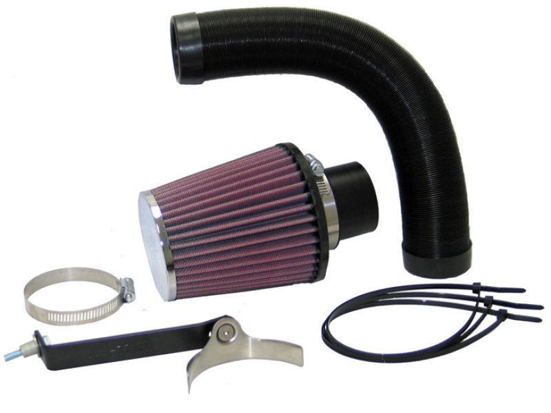 K&N Engineering KN 57 FIPK Air Intake 50 Air Intake Systems Cold Air Intakes main image