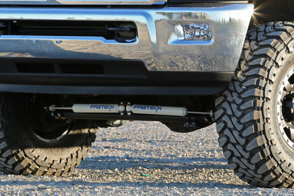 Fabtech Steering Stabilizer FTS23060 Photo - lifestyle view