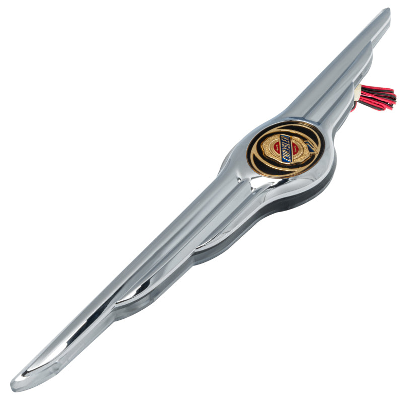 ORACLE Lighting Oracle Chrysler Illuminated Wing - Dual Intensity - White 3012-001 3012-001 User 1