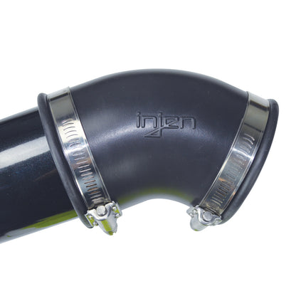 Injen Black Short Ram Intake 06-09 Civic Si 2.0L 4 Cyl Coupe & Sedan SP1577BLK Photo - out of package