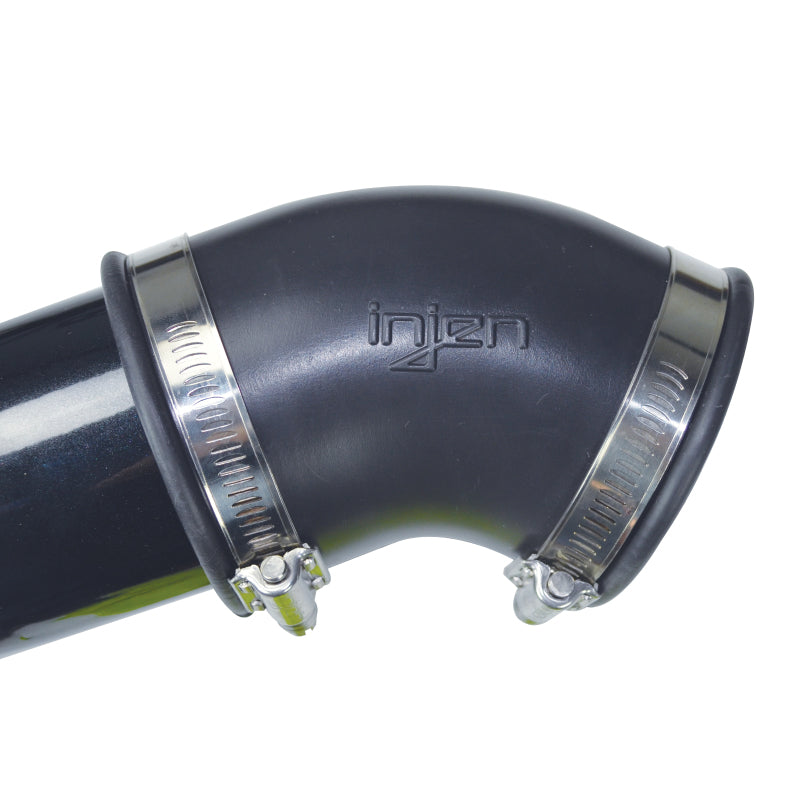 Injen Black Short Ram Intake 06-09 Civic Si 2.0L 4 Cyl Coupe & Sedan SP1577BLK Photo - out of package