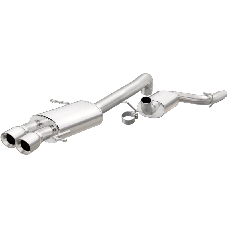 MagnaFlow Volkswagen CC Touring Series Cat-Back Performance Exhaust System 16561 Photo - Primary