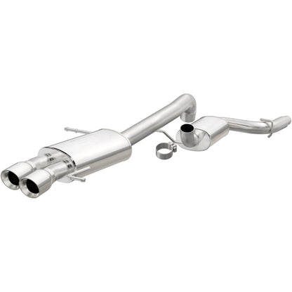 MagnaFlow Volkswagen CC Touring Series Cat-Back Performance Exhaust System 16561 Photo - Primary