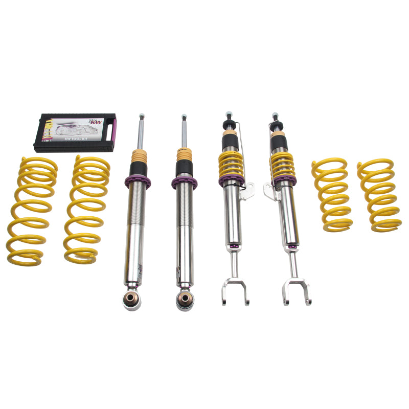 KW V3 Coilover Kit Bundle 2013+ BMW M5 35220098 35220098 User 2