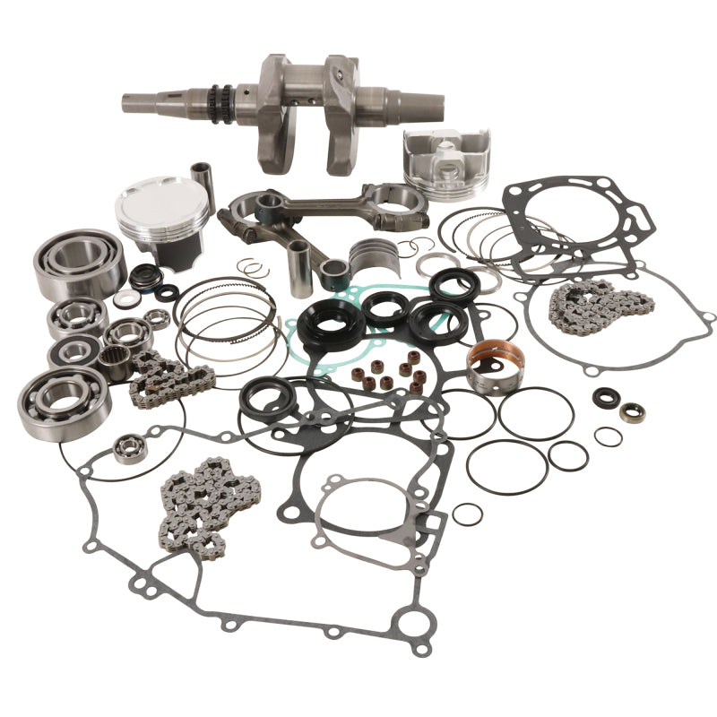 Vertex Pistons Vertex Kawasaki Complete Engine Rebuild Kit WR101-184 WR101-184 Photo - Primary