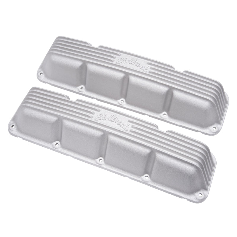 Edelbrock Classic Series Valve Cover for AMC/Jeep 290-401 V8 1967-91 41999 Photo - Primary