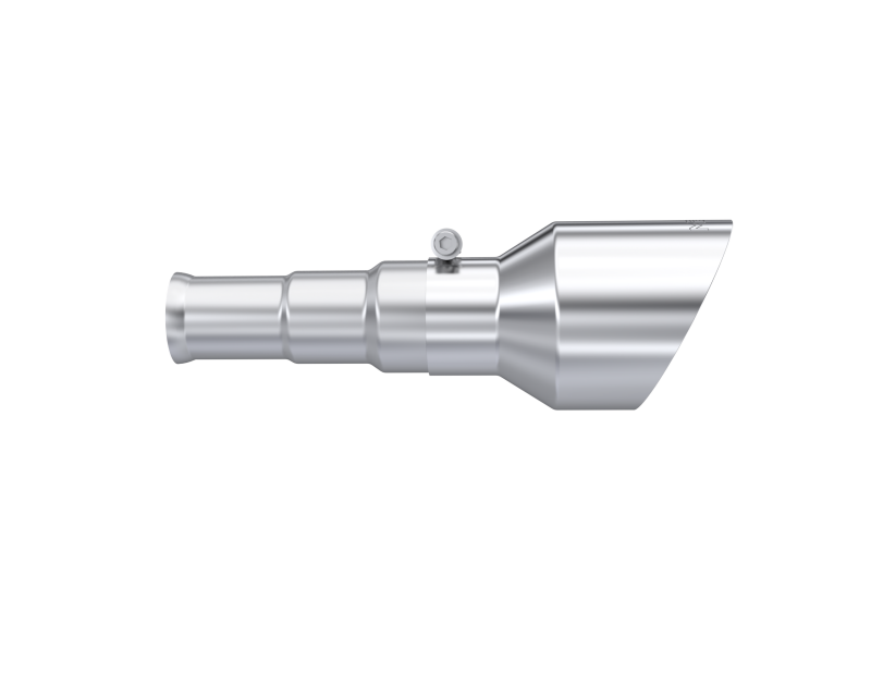 MBRP 19-24 Ram 1500 5.7L Hemi 3in Inlet 5in OD Dual Wall Angle Cut T304 SS Exhaust Tips - Pairs T5199 T5199 User 1