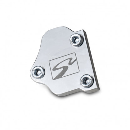 Skunk2 K-Series VTEC Clear Anodized Block Off Plate 639-05-0700 639-05-0700 Photo - Primary