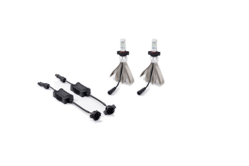 Putco Universal, Silver-Lux LED Kit - H16 Pair 300016 Photo - Primary