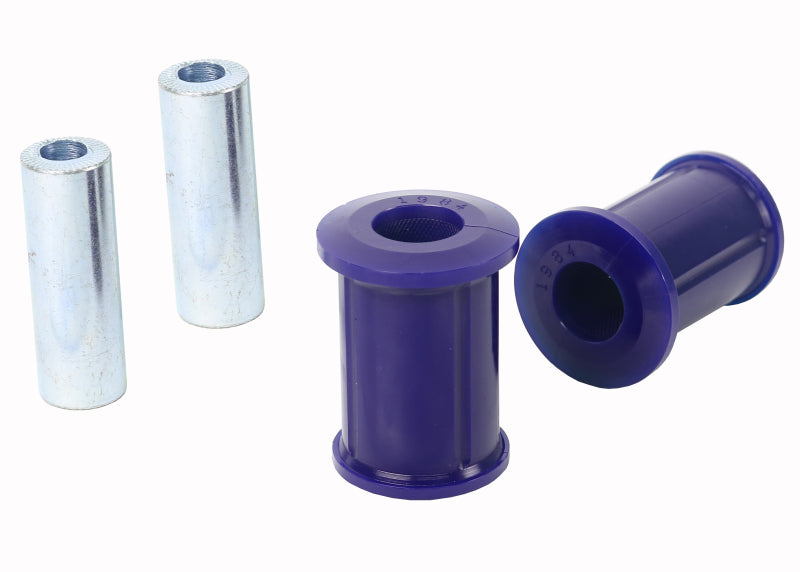 SuperPro Front Control Arm Lower-Inner Front Bushing Kit - Double Offset SPF1984-80AK Photo - Primary