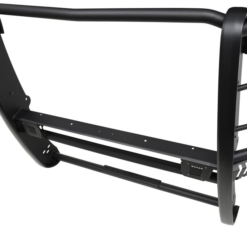 Westin 2020 Chevy Silverado 2500/3500 Sportsman X Grille Guard - Textured Black 40-33995 40-33995 Photo - Unmounted