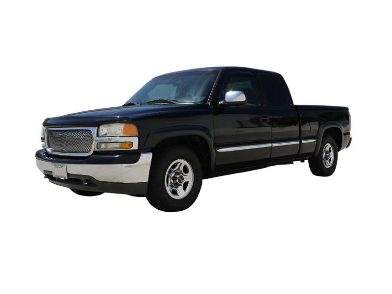 EGR 99-07 Chevy Silverado/GMC Sierra OEM Look Fender Flares - Set (781524) 781524 781524 Photo - lifestyle view