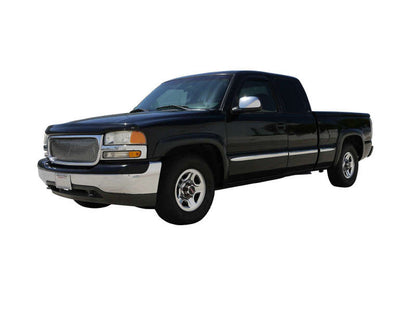 EGR 99-07 Chevy Silverado/GMC Sierra OEM Look Fender Flares - Set (781524) 781524 781524 Photo - lifestyle view