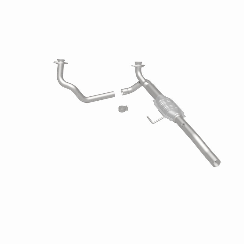 MagnaFlow Dodge Ram 1500 HM Grade Federal / EPA Compliant Direct-Fit Catalytic Converter 23500 360 Degree Image Set