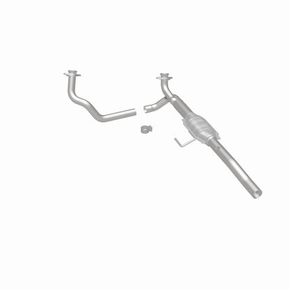 MagnaFlow Dodge Ram 1500 HM Grade Federal / EPA Compliant Direct-Fit Catalytic Converter 23500 360 Degree Image Set