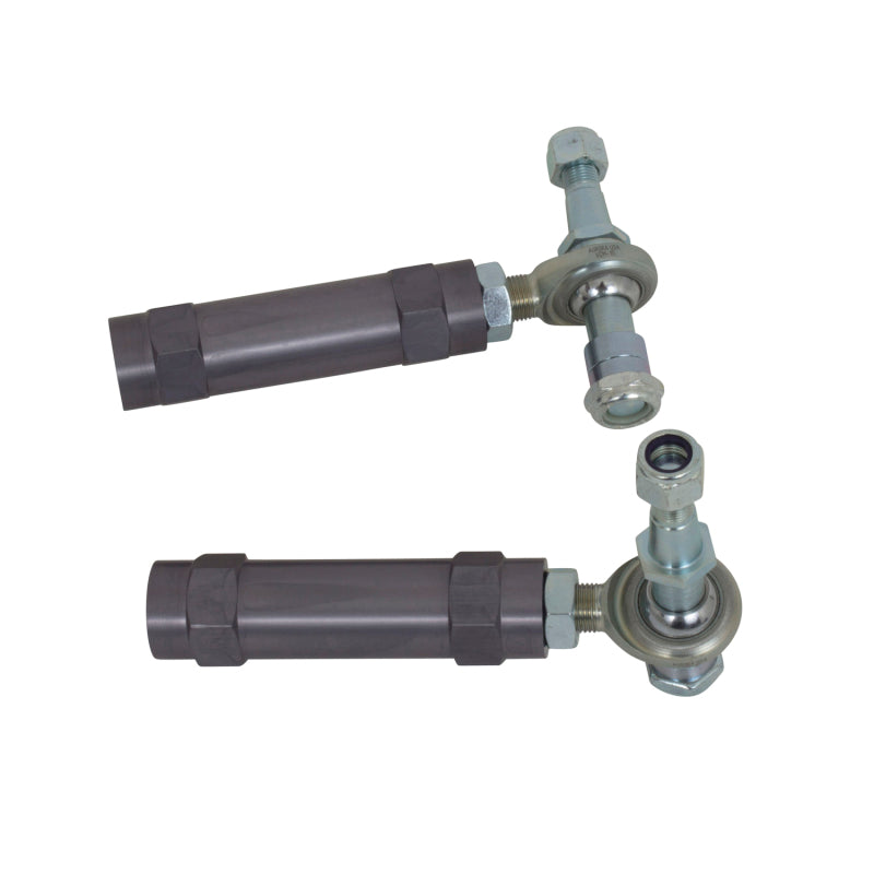 BBK Performance 79-93 Mustang Heavy Duty Billet Aluminum Bump-Steer Upgrade Kit 2561 Photo - Primary