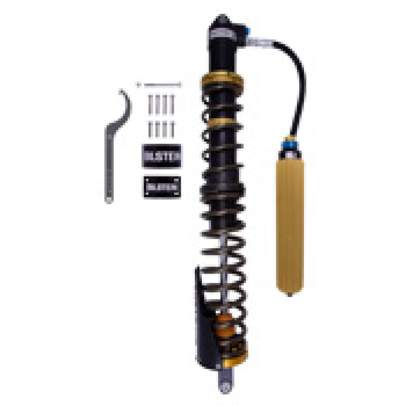 Bilstein 22-24 Can-Am Maverick X3 Max RS Turbo Black Hawk Powersports Shock & Coil Spring Ass. - RL 41-338131 41-338131 Thumbnail