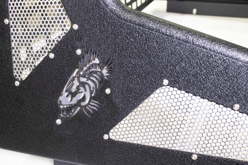 Fishbone Offroad 2020+ Jeep Gladiator Chase Rack FB21261 FB21261 Photo - out of package