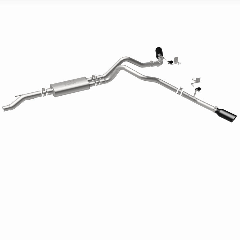 MagnaFlow Ford F-150 Street Series Cat-Back Performance Exhaust System 19507 360 Degree Image Set