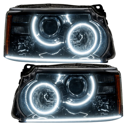 ORACLE Lighting Oracle 12in LED Concept Strip (Pair) - White 4506-001 4506-001 Photo - Mounted