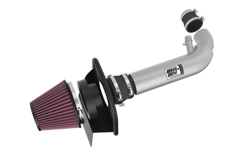K&N Engineering K&N 17-22 Alfa Romeo Giulia / 17-22 Alfa Romeo Stelvio Performance Air Intake System 69-9900TS 69-9900TS Photo - out of package