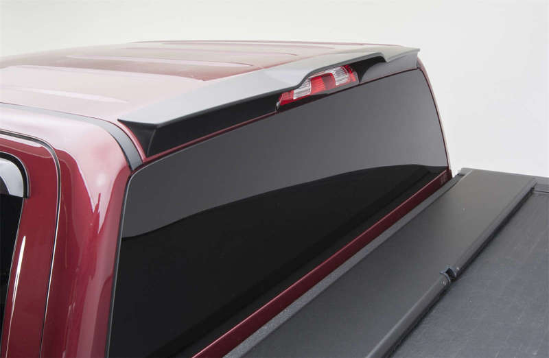 EGR 15+ Chev Silverado/GMC Sierra Crw/Dbl Cab Rear Cab Truck Spoilers (981579) 981579 981579 Photo - lifestyle view