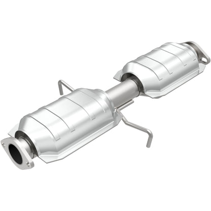 MagnaFlow Mitsubishi Galant Standard Grade Federal / EPA Compliant Direct-Fit Catalytic Converter 23145 Photo - Primary