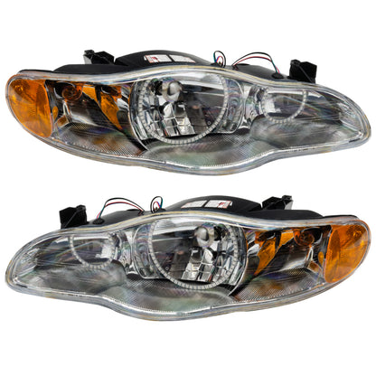 ORACLE Lighting Oracle 00-05 Chevrolet Monte Carlo SMD HL - White 8198-001 8198-001 Photo - lifestyle view
