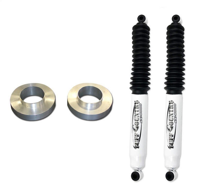 Tuff Country 04-08 Ford F-150 4wd & 2wd 2in Front Leveling Kit 22905 (SX8000 Shocks) 22905KN