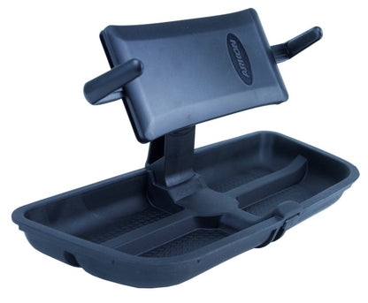 Daystar 11-17 Jeep JK Upper Dash Panel w/IPhone Holder DASKJ71057BK KJ71057BK Photo - Primary